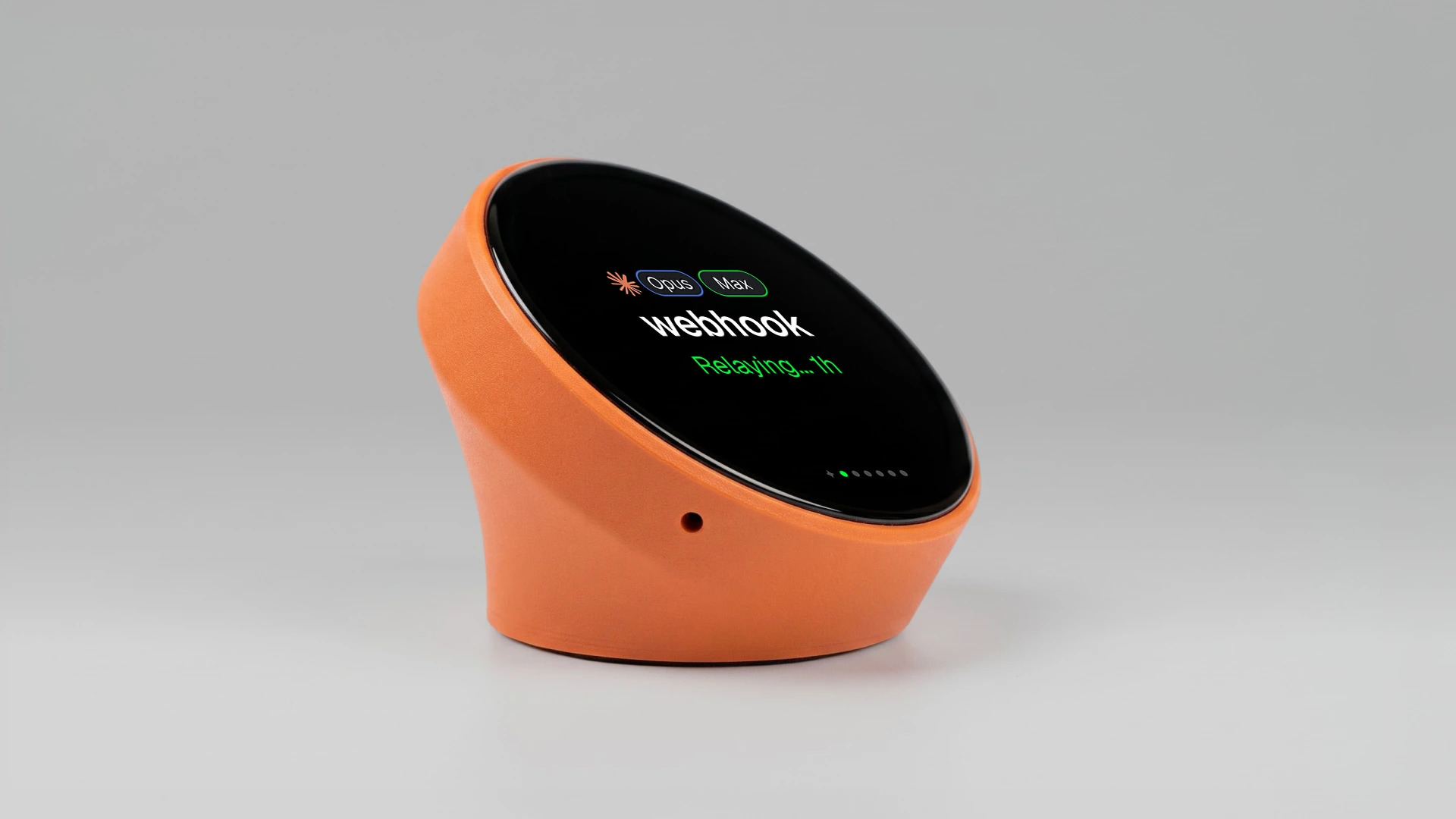 Инновационное устройство на базе ИИ Harness Device Pumpkin (Limited)